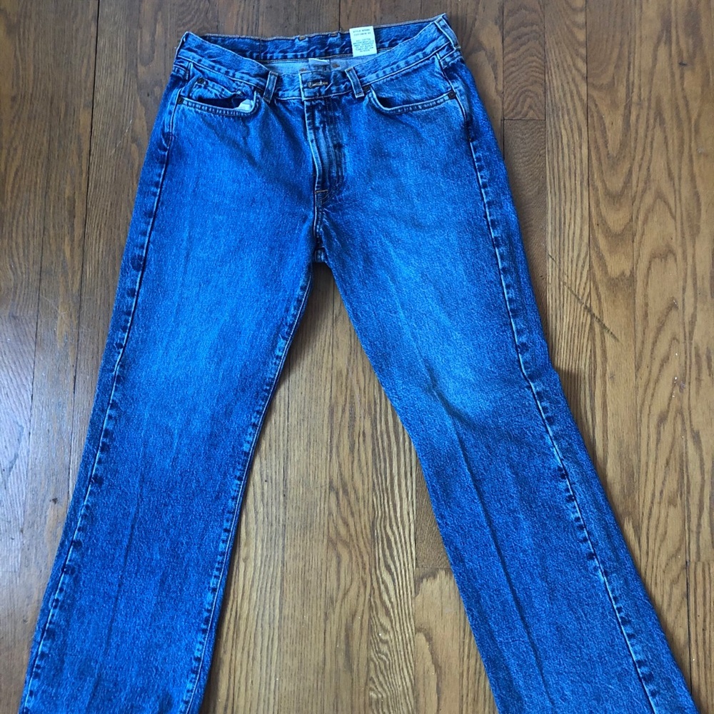 Lucky Brand Plain Jane Flare Jeans
